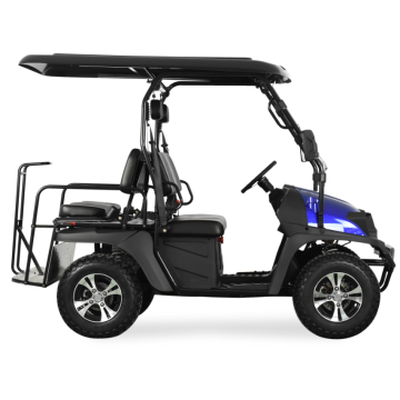 Con EEC Jeep Style 5kw Cart Carro de golf SSV